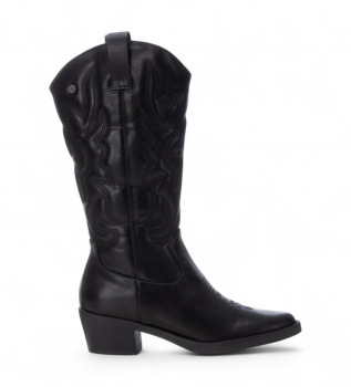 Stivale da donna Xti 143119 nero