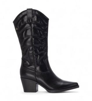 Botas 144306 negro