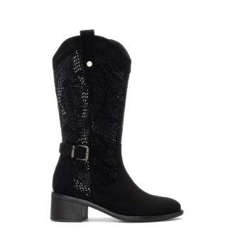 Botas 144321 negro