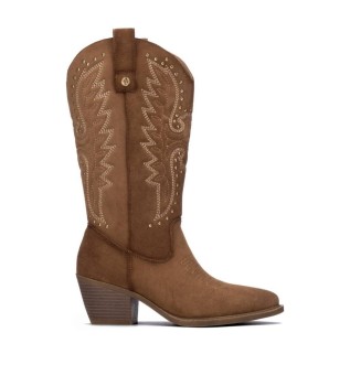 Buty 146102 taupe
