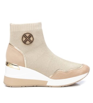 Zapatillas 141467 Beige