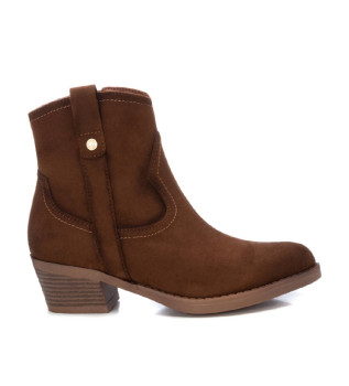 Botins 142039 castanhos