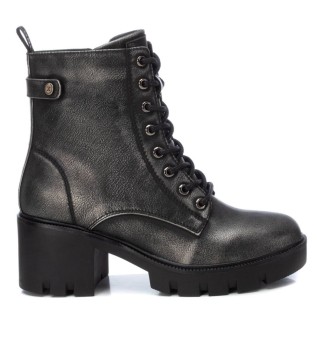 Bottines 142983 argent