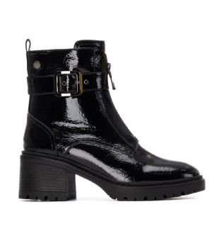 Bottines 144276 noir