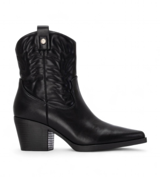 Bottines 144305 noir
