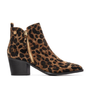 Ankelstvler 144648 brun