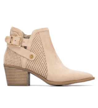 Botines 145265 beige