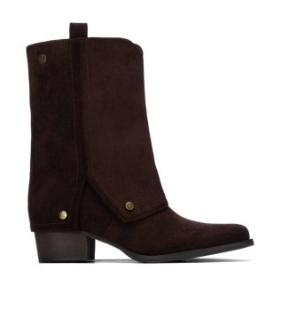Stiefeletten 146478 braun