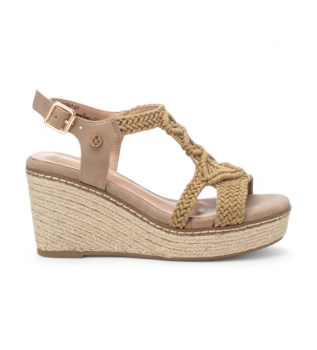 Sandales 142834 marron