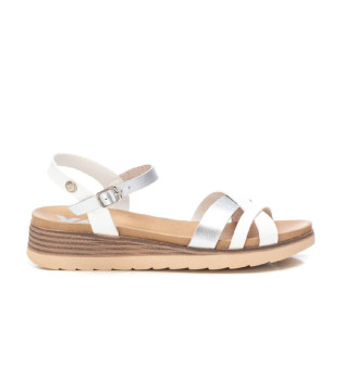 Sandals 142852 white