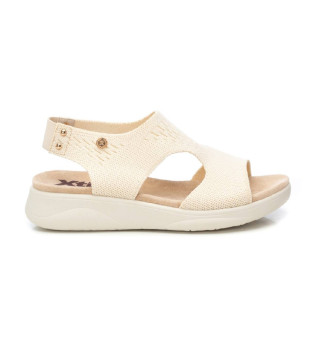 Sandales 143746 beige