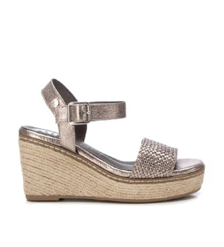 Sandals 143828 silver