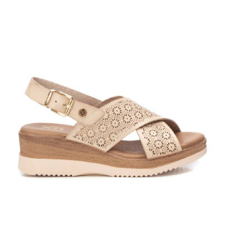 Sandales 143852 blanc