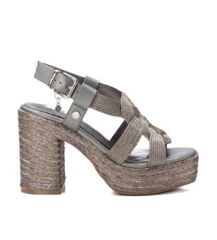Sandals 144064 silver