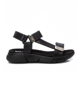 Sandalen 144112 zwart