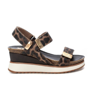 Sandalias 144592 marrn