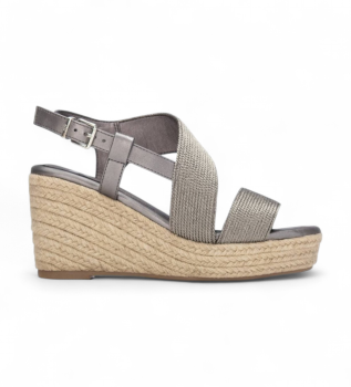 Sandales 145335 gris