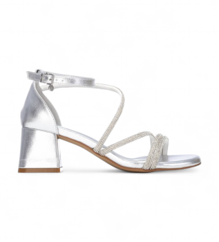 Sandales 145341 argent