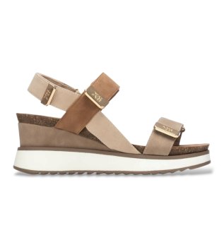 Sandali 142822 marrone
