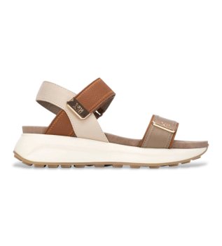 Sandaler 143874 brun