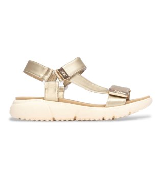 Sandali dorati 144112