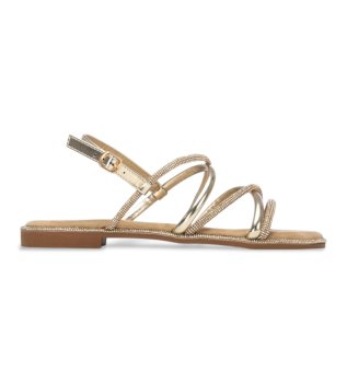 Sand�lias 145106 douradas