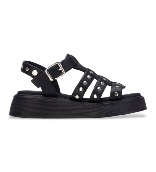 Sandalen 145238 zwart