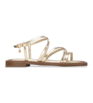 Sandalen 145302 goud
