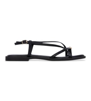 Sandalen 145358 zwart