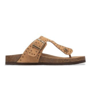 Sandalen 145363 bruin