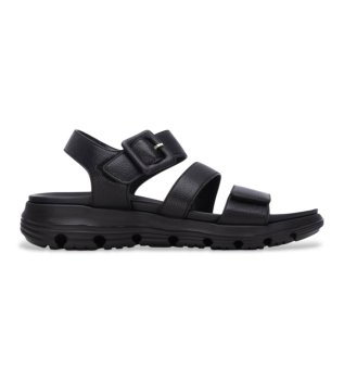 Sandalen 145402 zwart