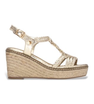 Sandaler 145456 guld