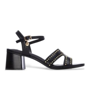 Sandals 145464 black