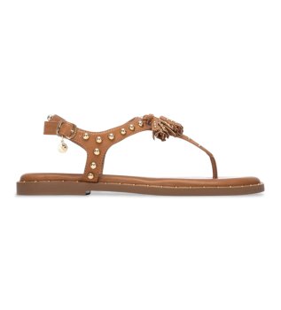 Sandalen 145471 braun