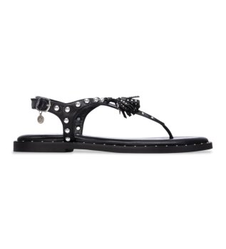 Sandalen 145471 schwarz