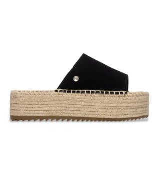 Sandalen 145475 schwarz