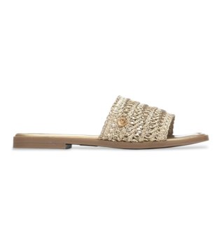 Sandalen 145477 gold