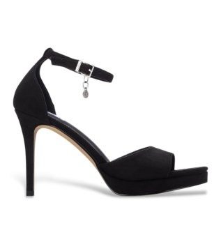 Sandały 145478 czarny