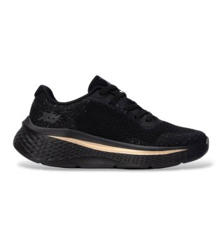 Zapatillas 146120 negro