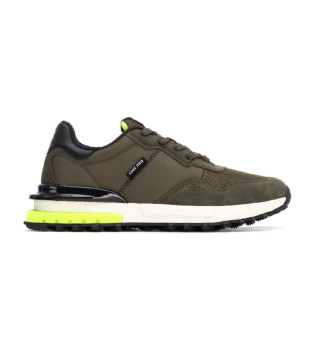 Trainers 144615 green