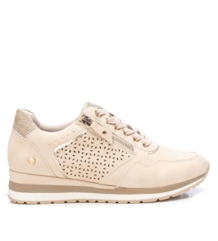 Tr�ningssko 142234 beige