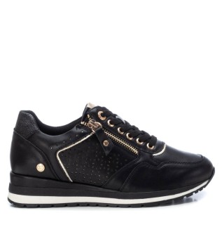 Zapatillas 142234 negro