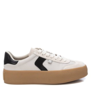 Baskets 142953 blanc