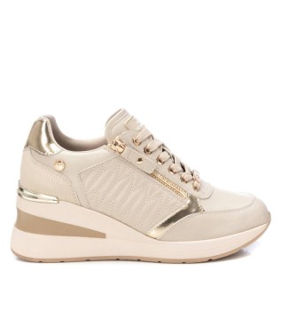 Buty damskie Xti 143071 beżowy