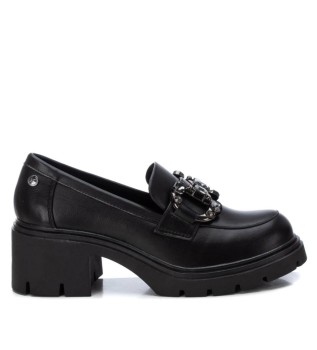 Moccasiner 143106 svart