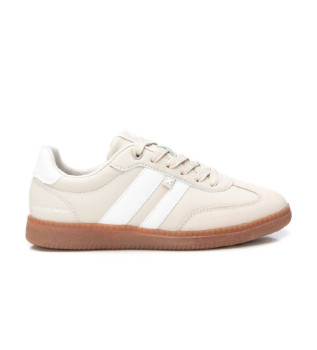 Zapatillas 143485 beige