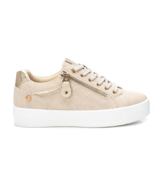 Zapatillas 143625 beige