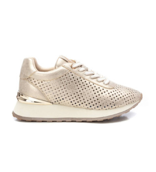 Scarpe da ginnastica 143778 oro