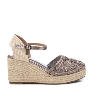Sandals 143974 silver