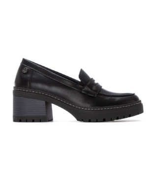 Mokassins 144457 schwarz